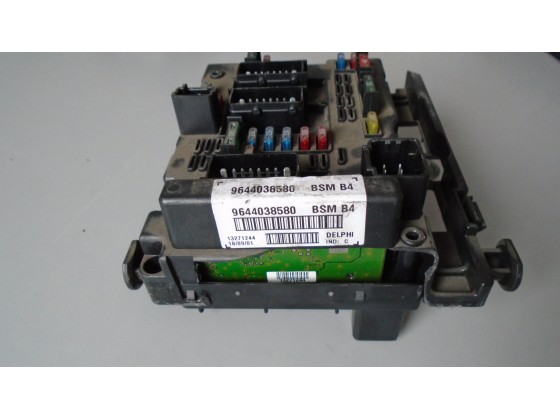 Bsm Psa 9644038580-B4 Delphi bsm47